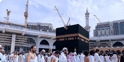 Hajj & Umrah
